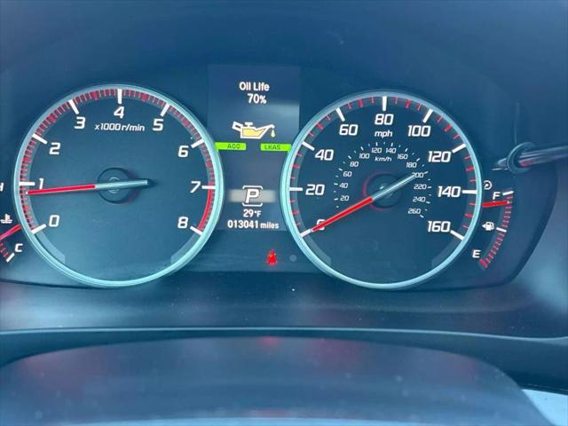 2022 Acura ILX Technology & A-SPEC Packages