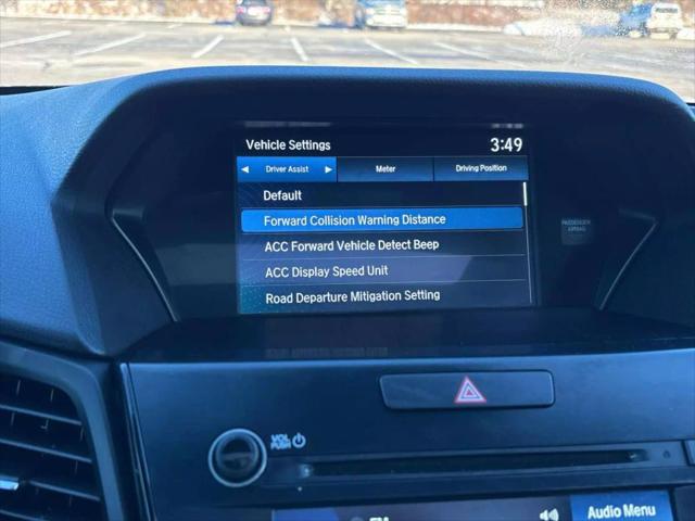 2022 Acura ILX Technology & A-SPEC Packages