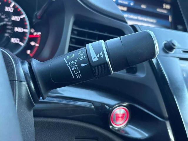 2022 Acura ILX Technology & A-SPEC Packages