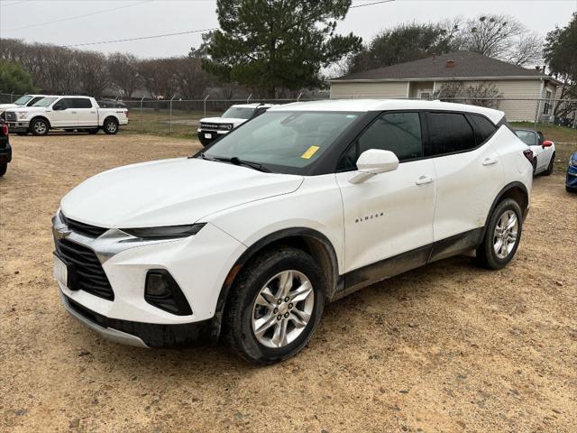 2022 Chevrolet Blazer FWD 2LT