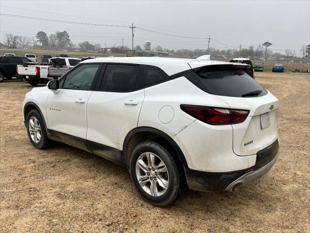 2022 Chevrolet Blazer FWD 2LT