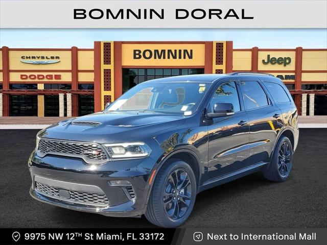 2022 Dodge Durango GT Plus RWD
