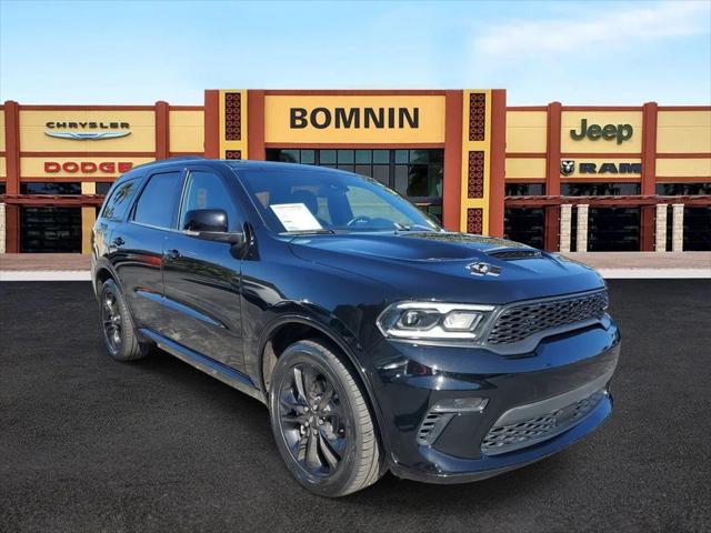2022 Dodge Durango GT Plus RWD