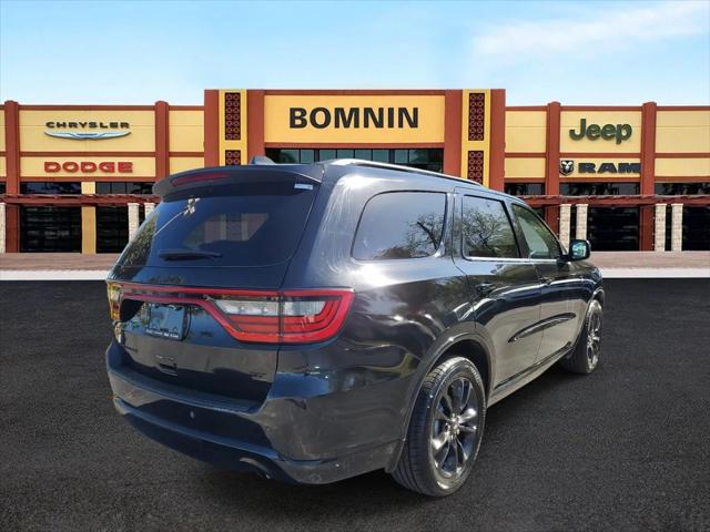 2022 Dodge Durango GT Plus RWD