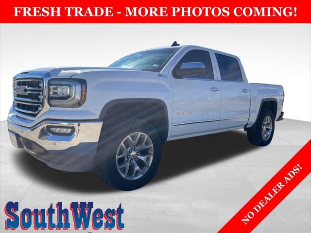 2017 GMC Sierra 1500 SLT