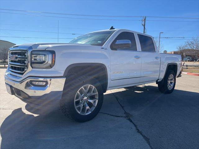 2017 GMC Sierra 1500 SLT