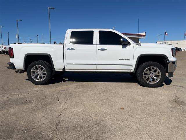 2017 GMC Sierra 1500 SLT