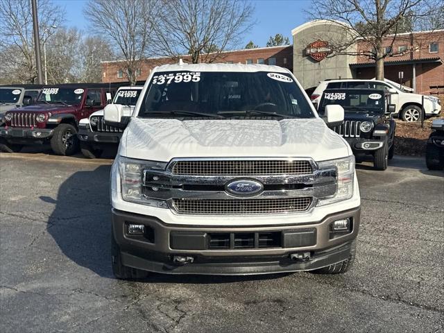 2020 Ford F-150 King Ranch