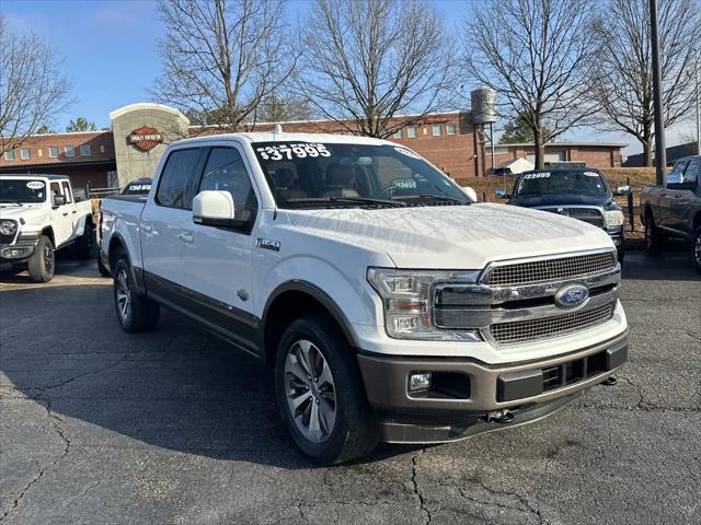 2020 Ford F-150 King Ranch