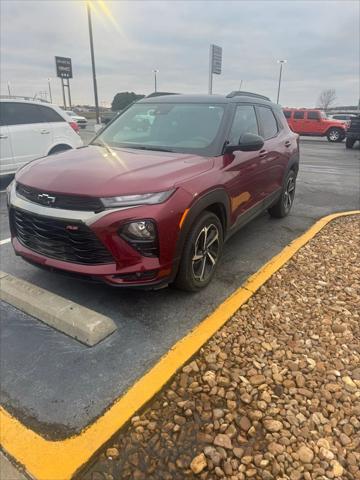 2023 Chevrolet Trailblazer FWD RS