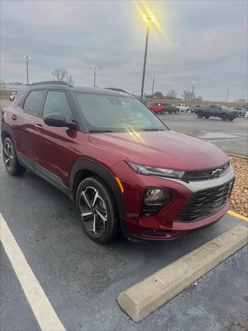 2023 Chevrolet Trailblazer FWD RS