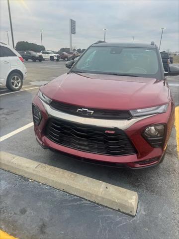 2023 Chevrolet Trailblazer FWD RS