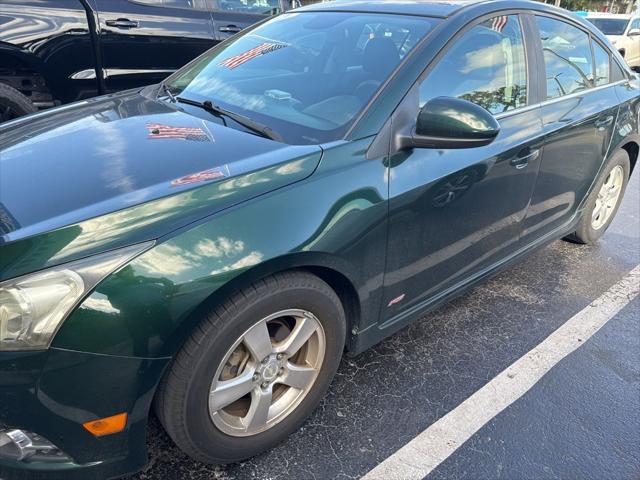 2014 Chevrolet Cruze 1LT Auto