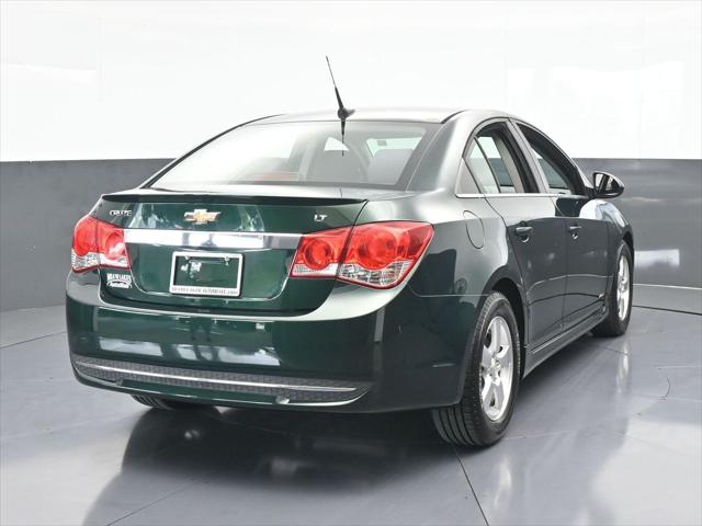 2014 Chevrolet Cruze 1LT Auto