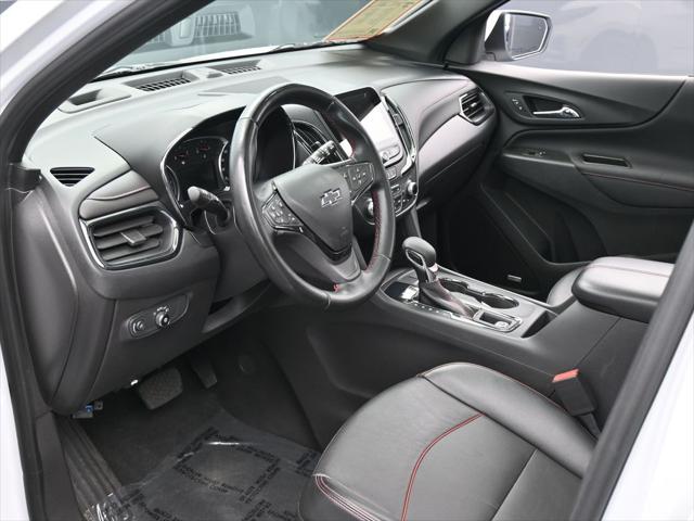 2023 Chevrolet Equinox FWD RS