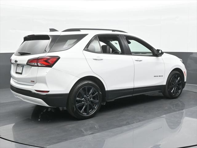 2023 Chevrolet Equinox FWD RS