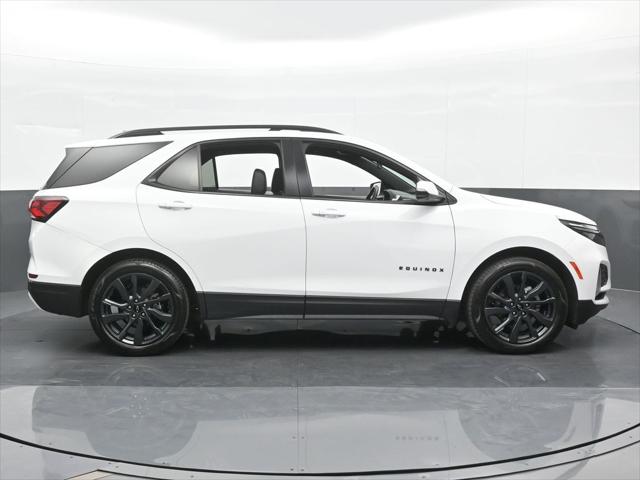 2023 Chevrolet Equinox FWD RS
