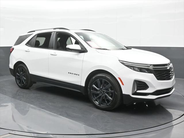 2023 Chevrolet Equinox FWD RS