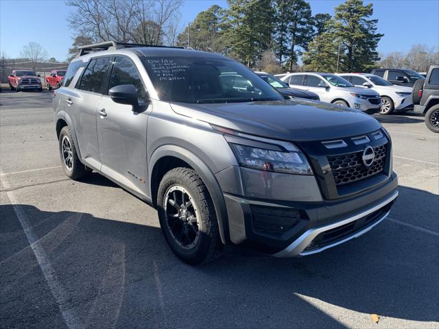 2023 Nissan Pathfinder Rock Creek 4WD