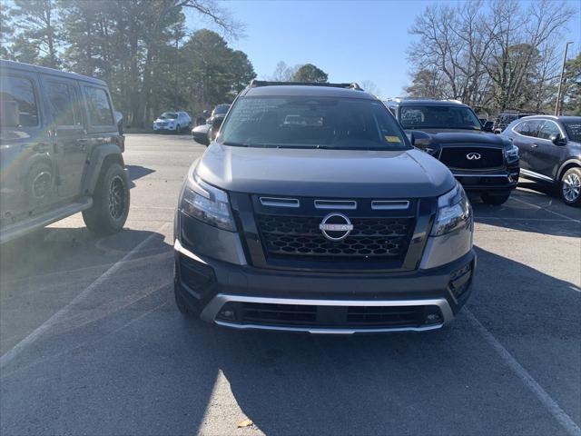 2023 Nissan Pathfinder Rock Creek 4WD