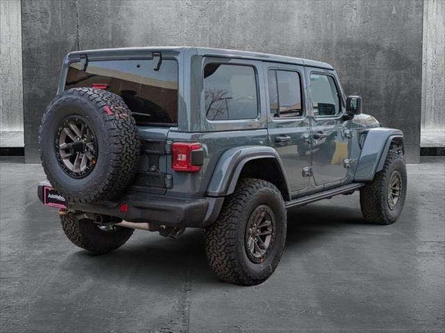 2025 Jeep Wrangler WRANGLER 4-DOOR RUBICON 392