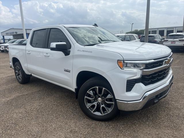 2024 Chevrolet Silverado 1500 2WD Crew Cab Short Bed LT