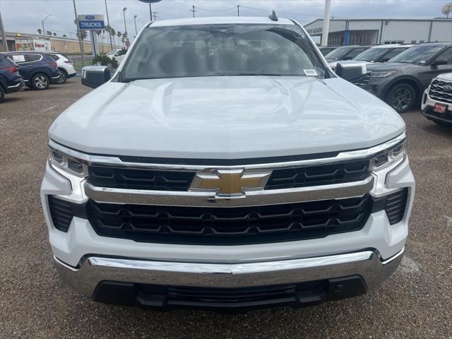 2024 Chevrolet Silverado 1500 2WD Crew Cab Short Bed LT