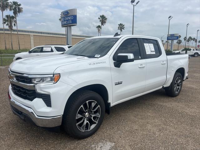 2024 Chevrolet Silverado 1500 2WD Crew Cab Short Bed LT