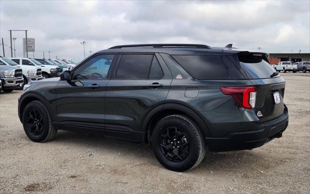 2022 Ford Explorer Timberline