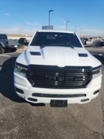 2023 RAM 1500 Laramie Crew Cab 4x4 64 Box