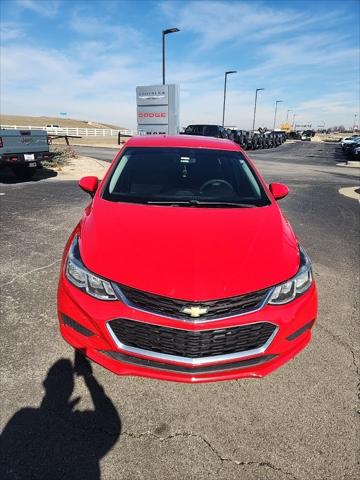 2017 Chevrolet Cruze LS Auto