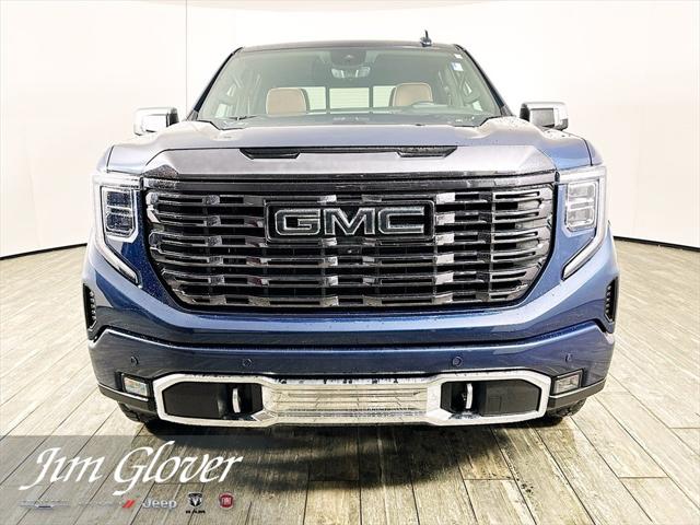 2023 GMC Sierra 1500 4WD Crew Cab Short Box Denali Ultimate