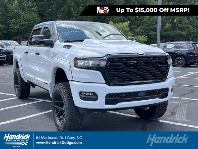 2025 RAM Ram 1500 RAM 1500 BIG HORN CREW CAB 4X4 57 BOX 2025 RAM Ram 1500 RAM 1500 BIG HORN CREW CAB 4X4 57 BOX