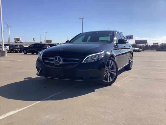 2019 Mercedes-Benz C 300 C 300