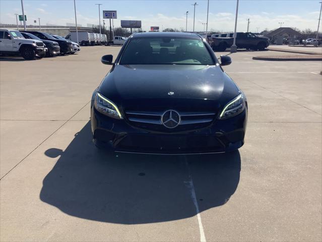 2019 Mercedes-Benz C 300 C 300