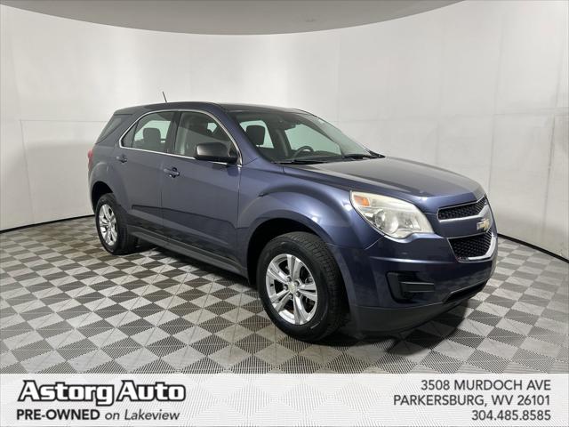 2014 Chevrolet Equinox LS