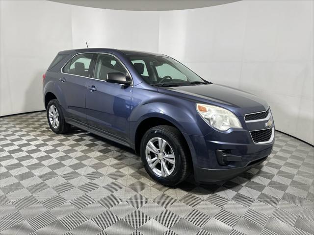 2014 Chevrolet Equinox LS
