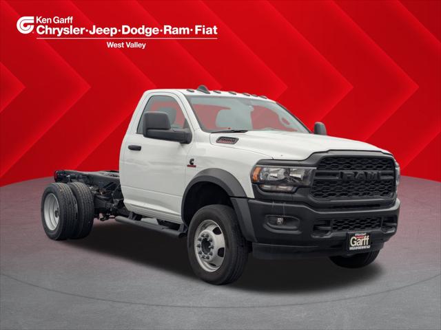 2024 RAM Ram 5500 Chassis Cab RAM 5500 TRADESMAN CHASSIS REGULAR CAB 4X4 60 CA 2024 RAM Ram 5500 Chassis Cab RAM 5500 TRADESMAN CHASSIS REGULAR CAB 4X4 60 CA