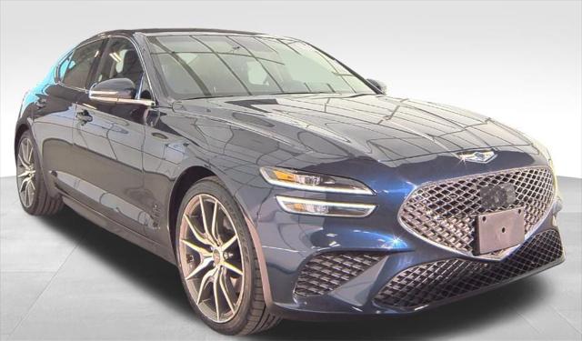 2023 Genesis G70 2.0T AWD