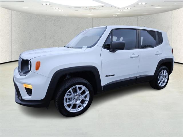 2023 Jeep Renegade Latitude 4x4