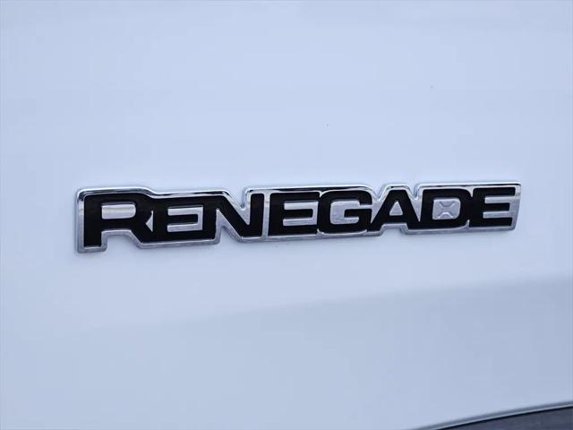 2023 Jeep Renegade Latitude 4x4