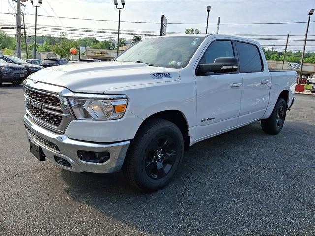 2022 RAM 1500 Big Horn Crew Cab 4x4 57 Box