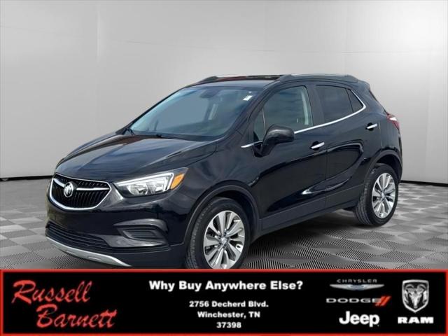 2020 Buick Encore FWD Preferred