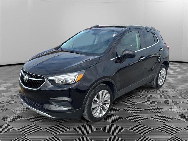 2020 Buick Encore FWD Preferred