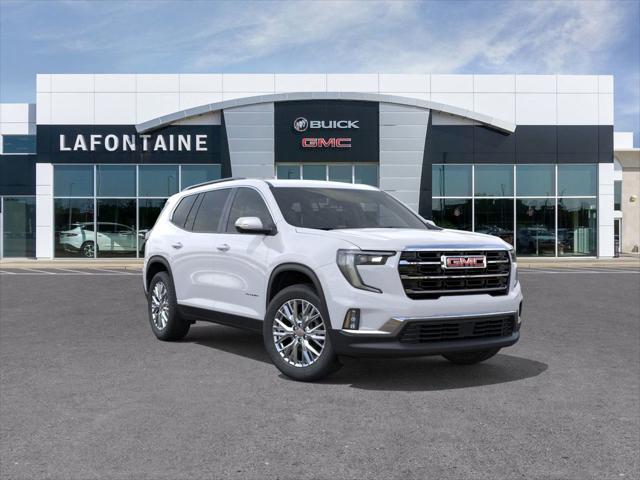2025 GMC Acadia FWD Elevation for sale in Highland, MI