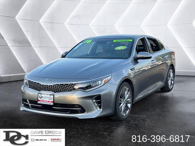 2016 Kia Optima SXL Turbo for sale in Lees Summit, MO