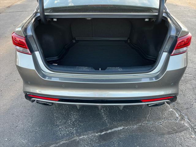 2016 Kia Optima SXL Turbo