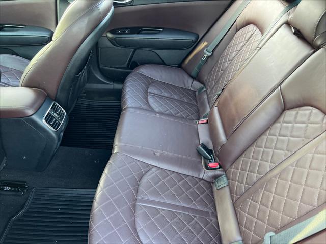2016 Kia Optima SXL Turbo