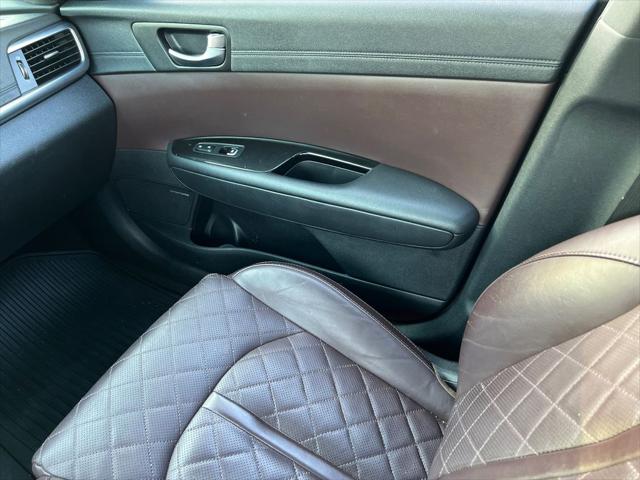 2016 Kia Optima SXL Turbo
