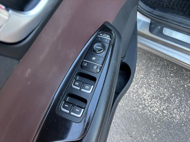 2016 Kia Optima SXL Turbo